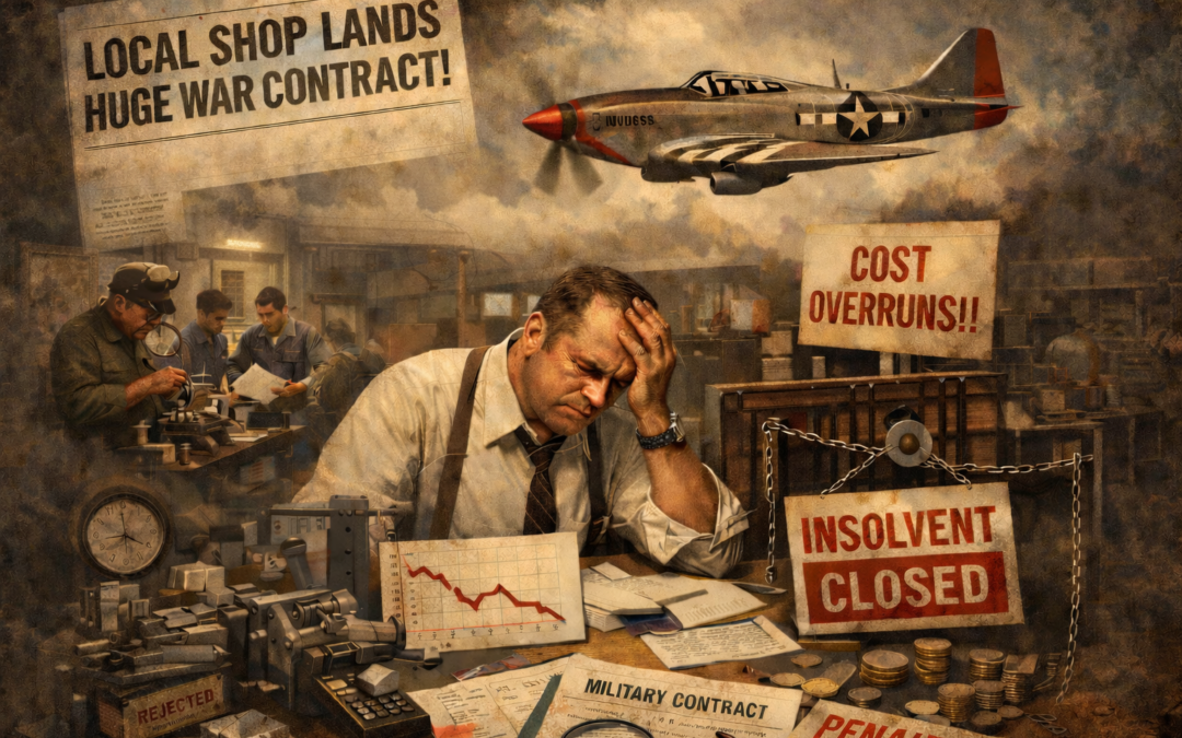 The Contract That Destroyed a Company