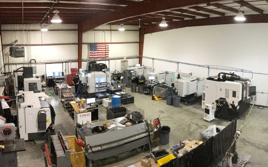 The Black Box Between Your CNC and Your Customer