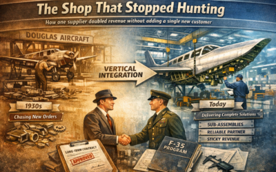 The Shop That Stopped Hunting